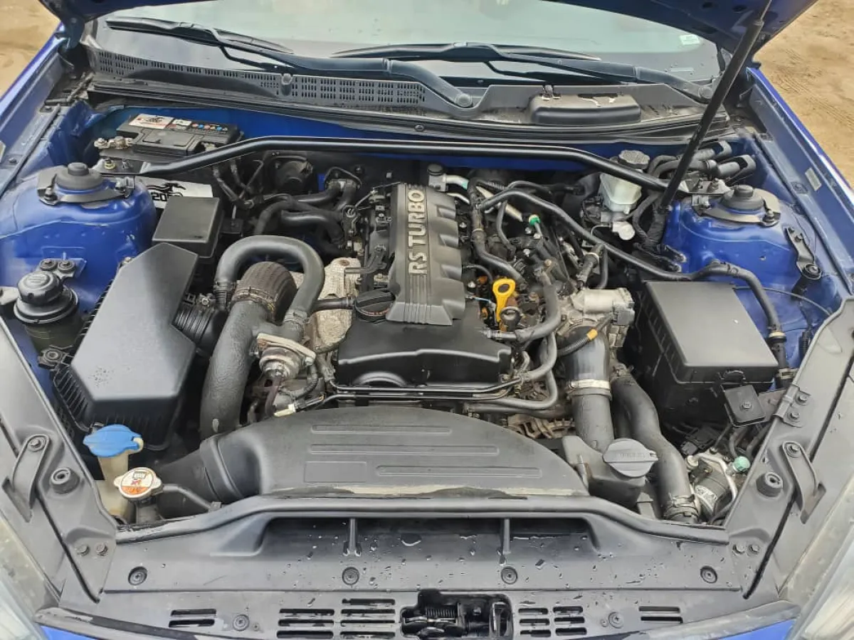 Toks Hyundai Genesis Coupe 2012 - Image 2