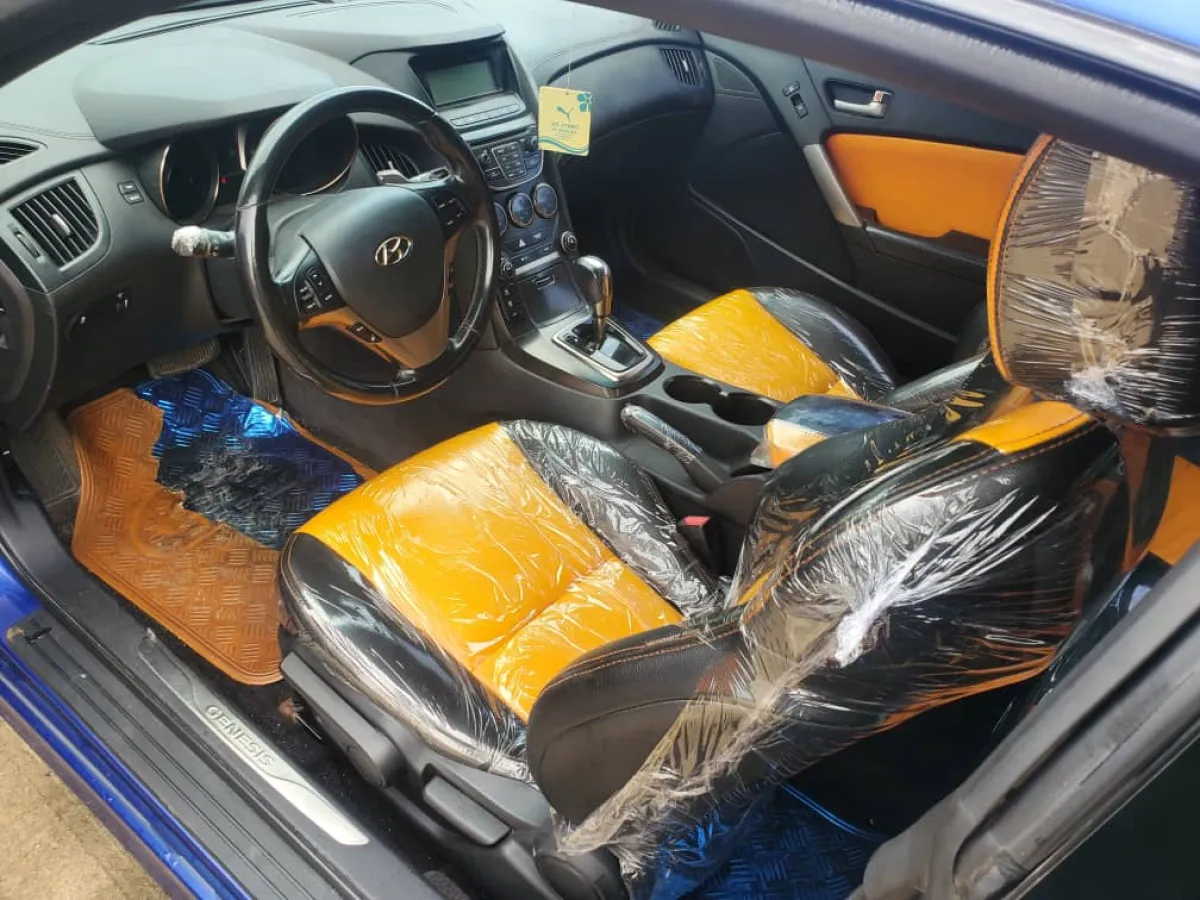 Toks Hyundai Genesis Coupe 2012 - Image 5