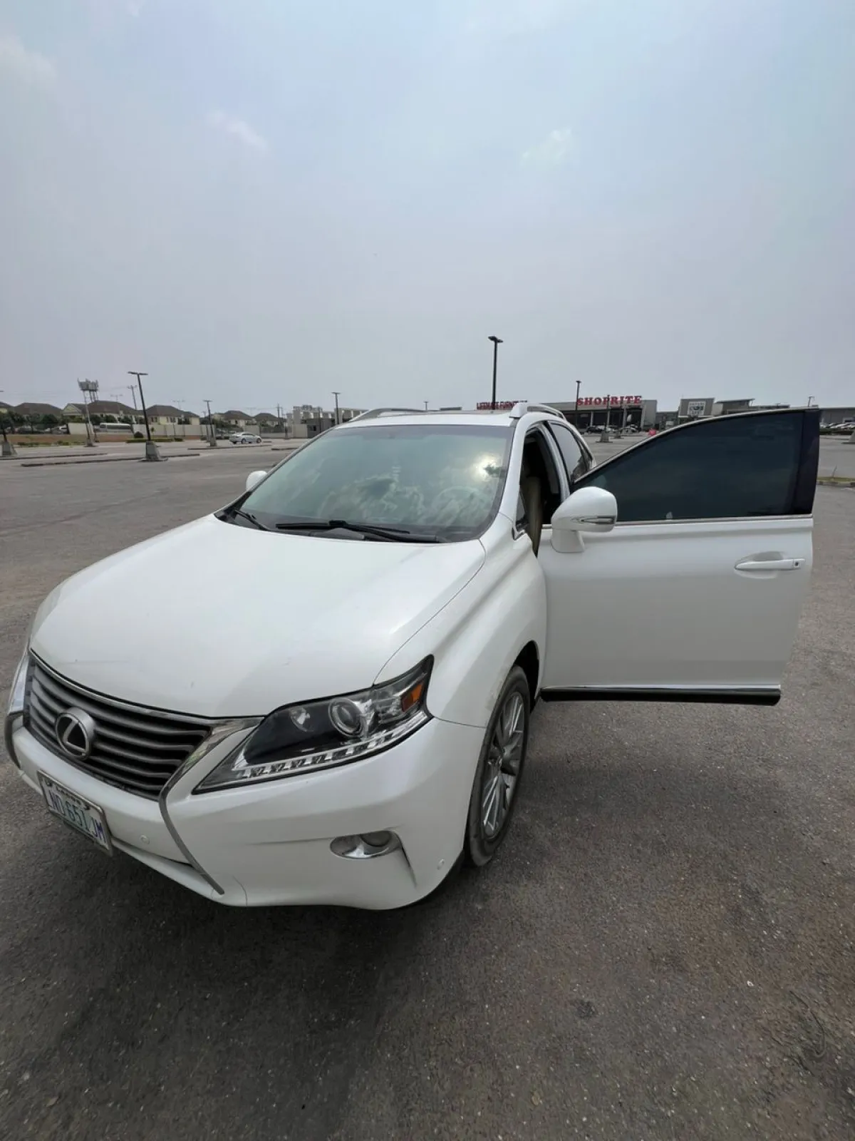 11 Months Used Lexus RX350 2015 Full Option - Image 1