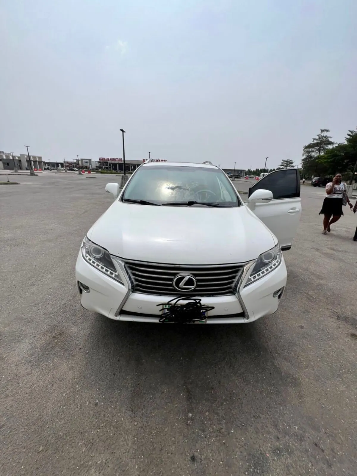 11 Months Used Lexus RX350 2015 Full Option - Image 3