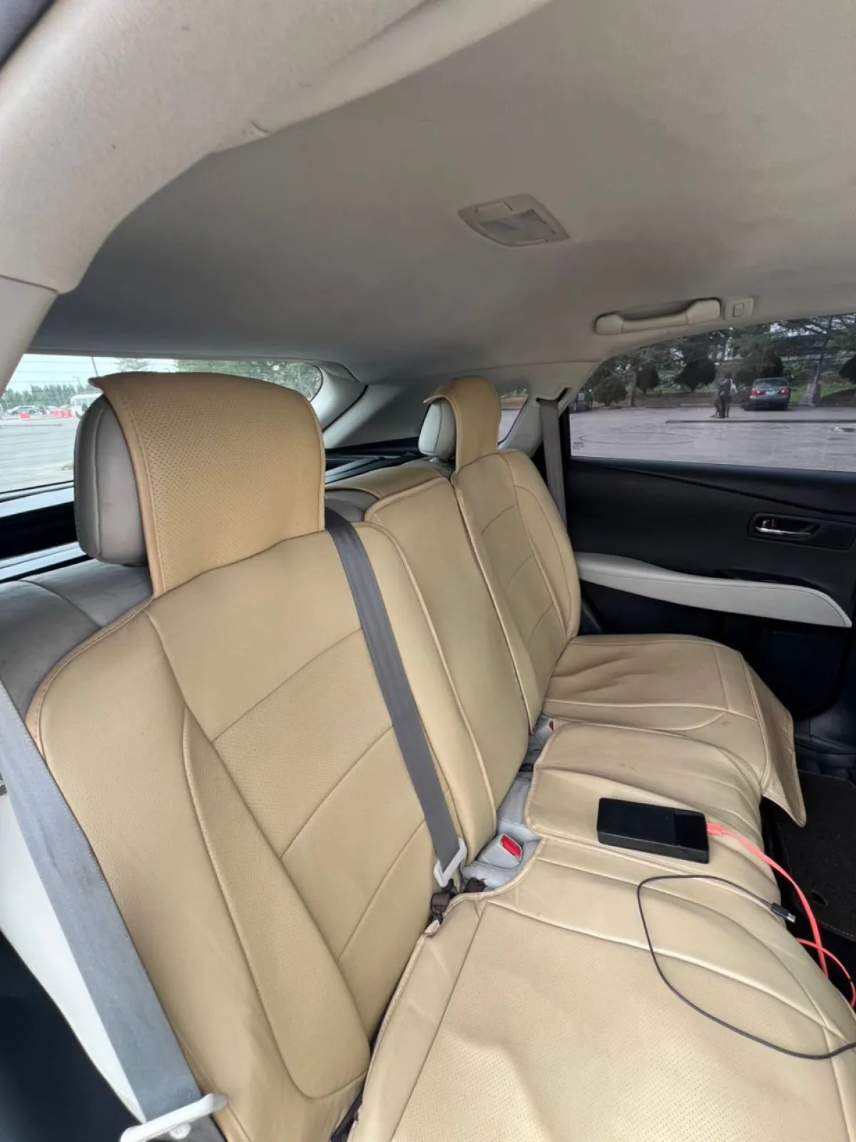 11 Months Used Lexus RX350 2015 Full Option - Image 7