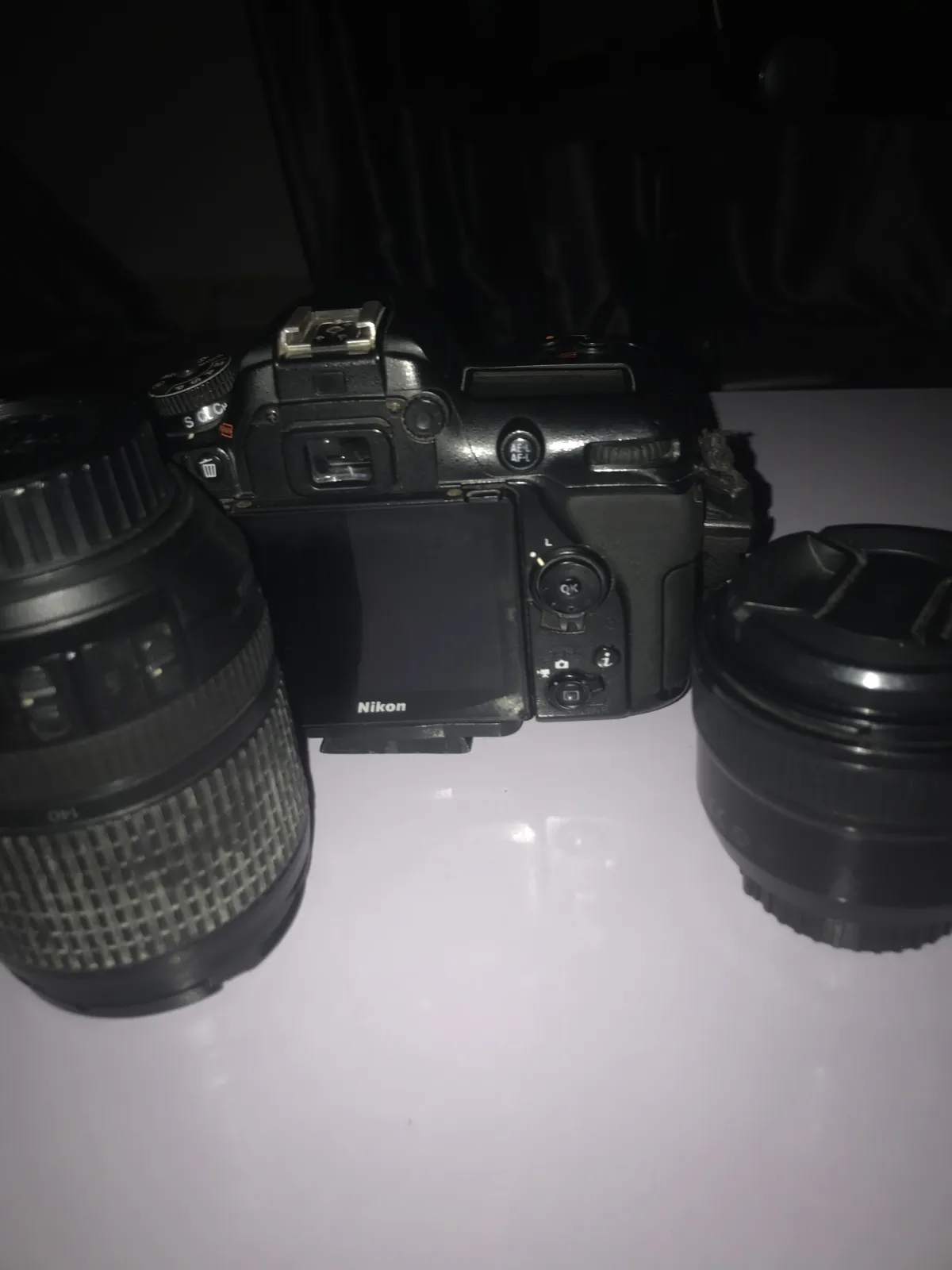 NikonD7500 DSLR 4k Video camera - Image 1