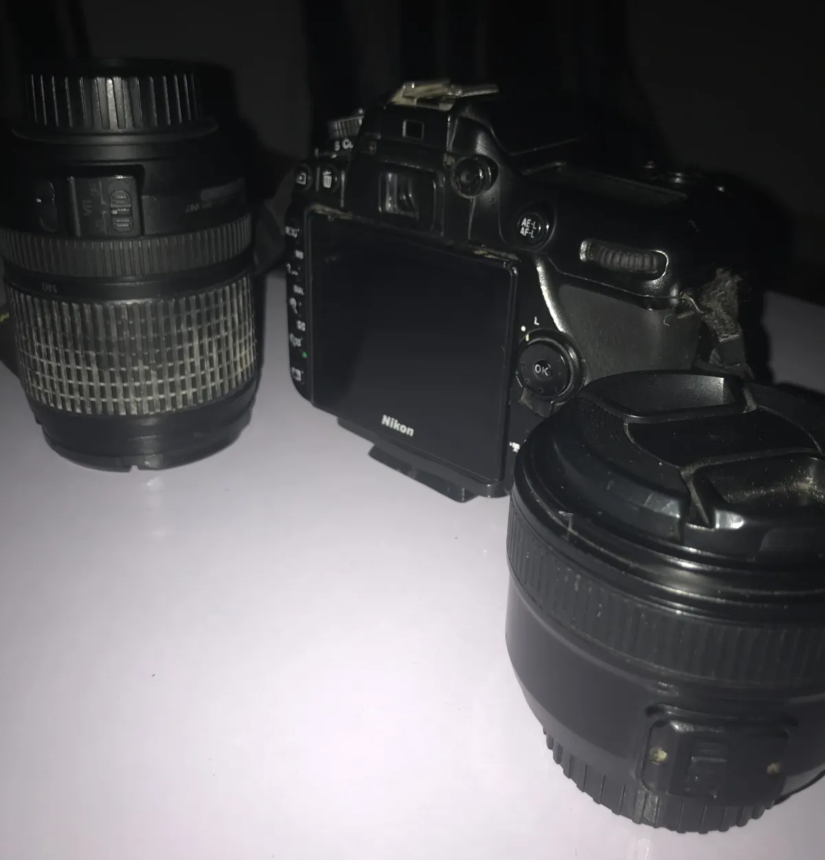 NikonD7500 DSLR 4k Video camera - Image 2