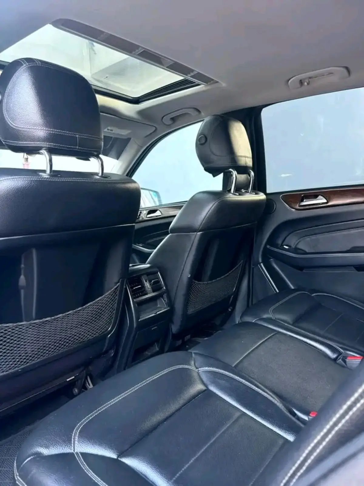 MERCEDES BENZ ML350 - Image 6