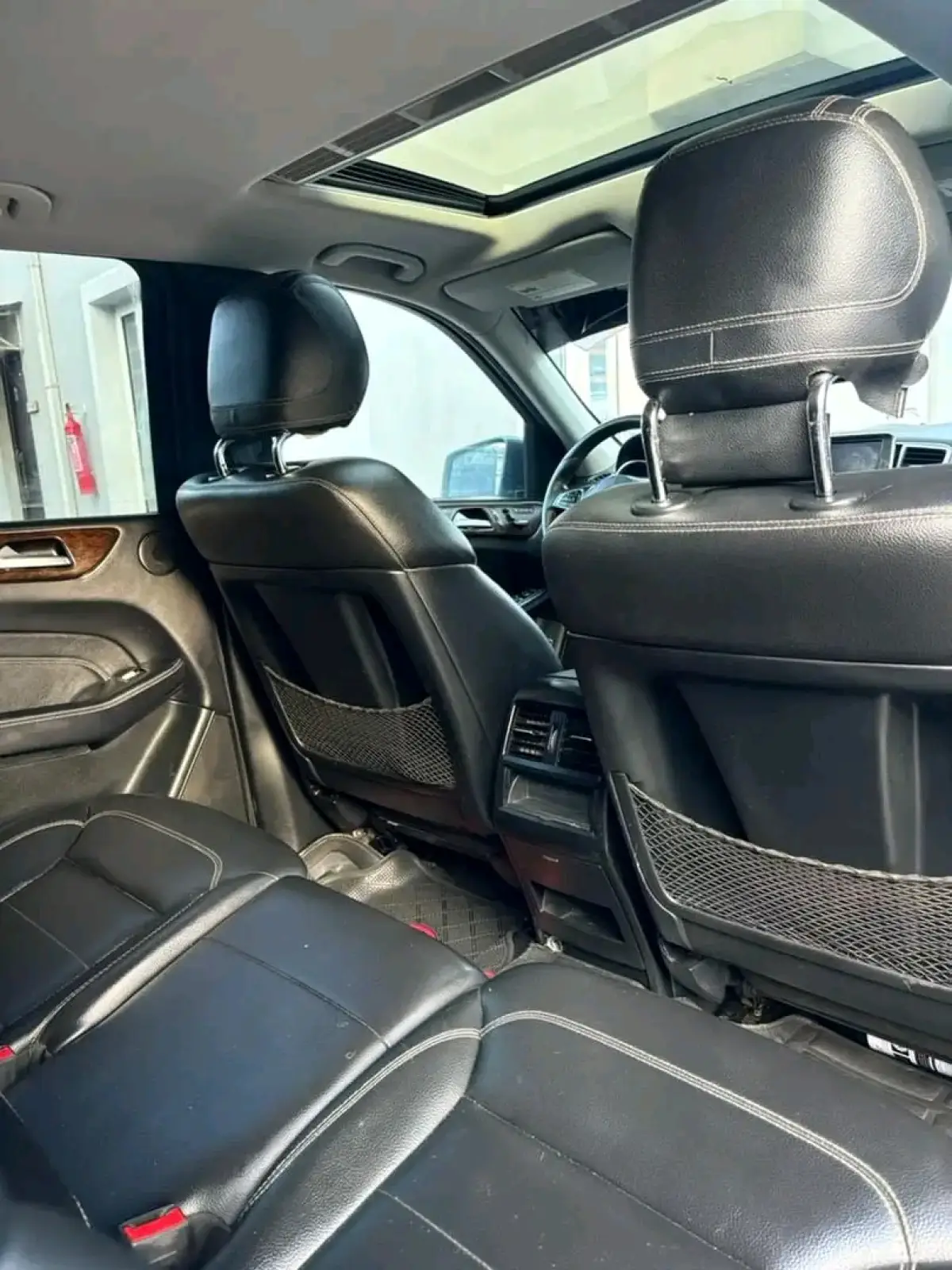 MERCEDES BENZ ML350 - Image 7