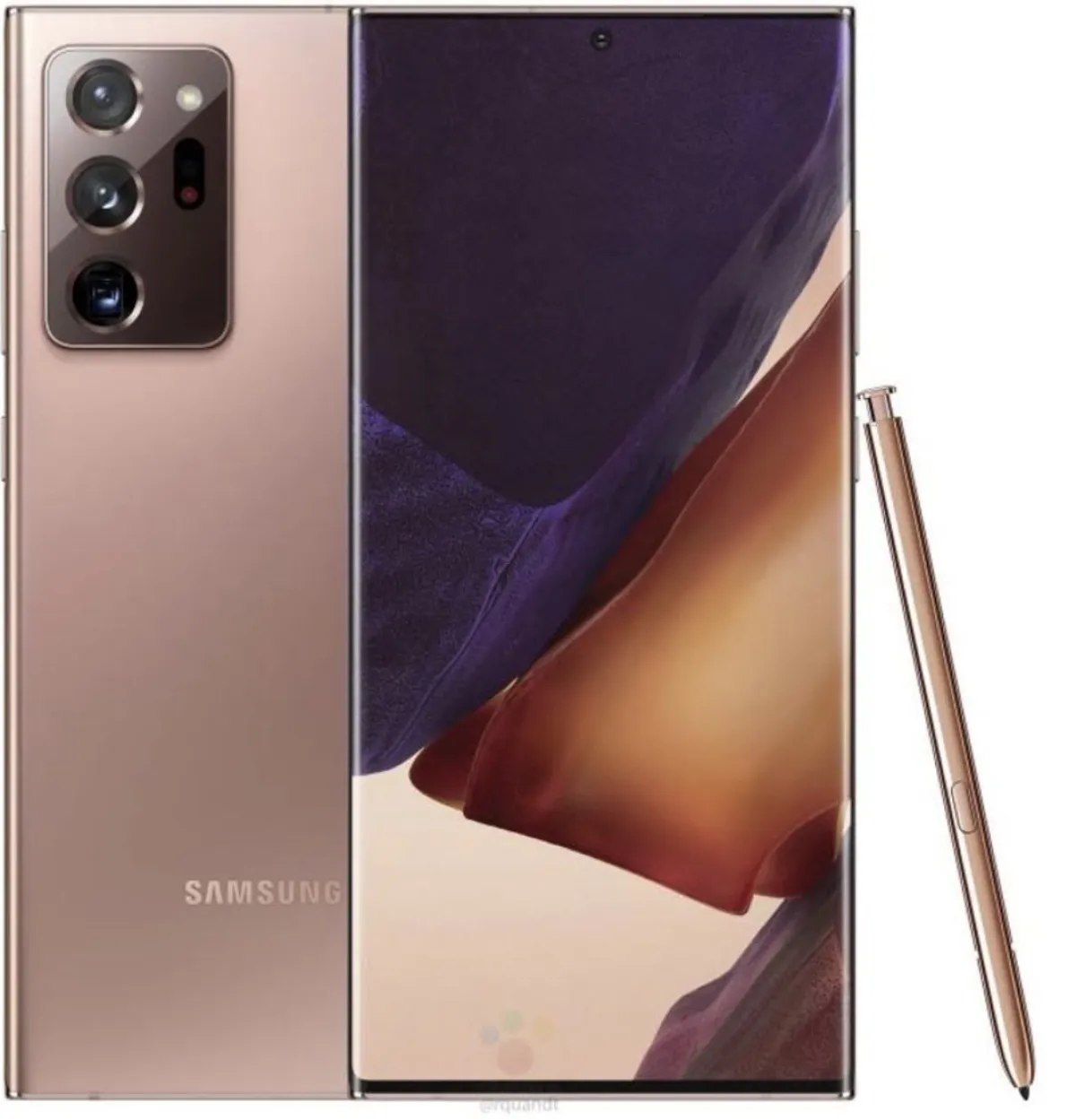 Samsung galaxy note 20 ultra 256g - Image 3