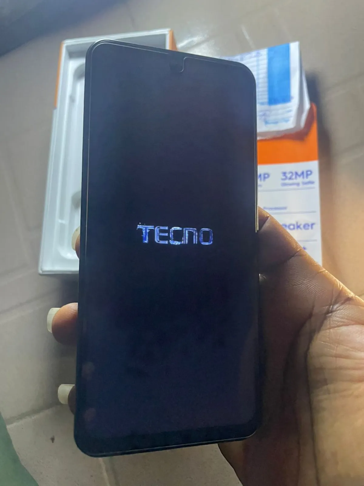 New Tecno Spark20 pro(256gig)for giveaway Sale - Image 5