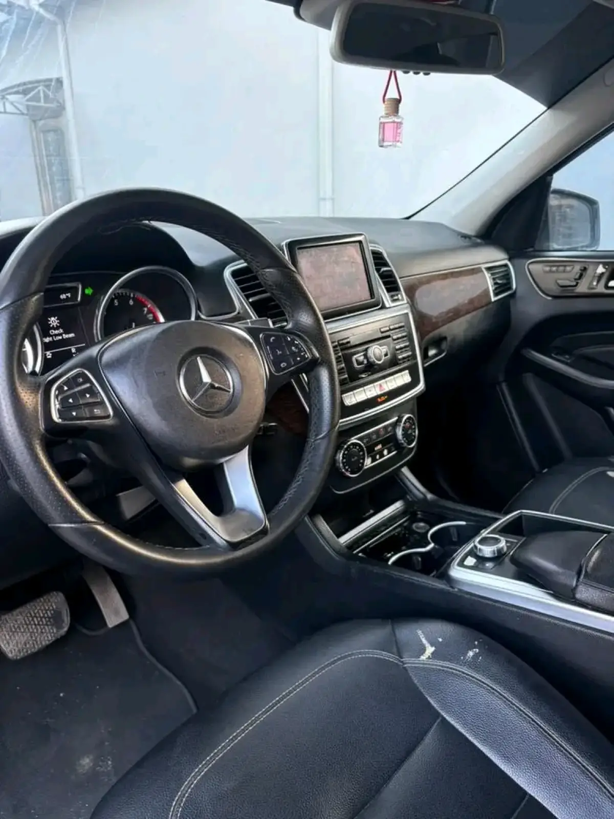 MERCEDES BENZ ML350 - Image 8