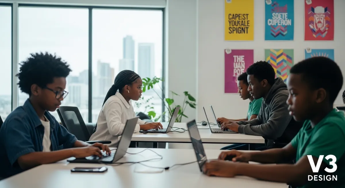 Coding Academy in Benin City - Image 1