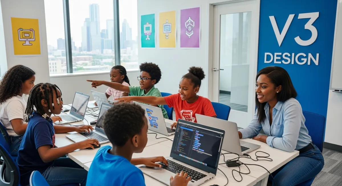 Coding Academy in Benin City - Image 3