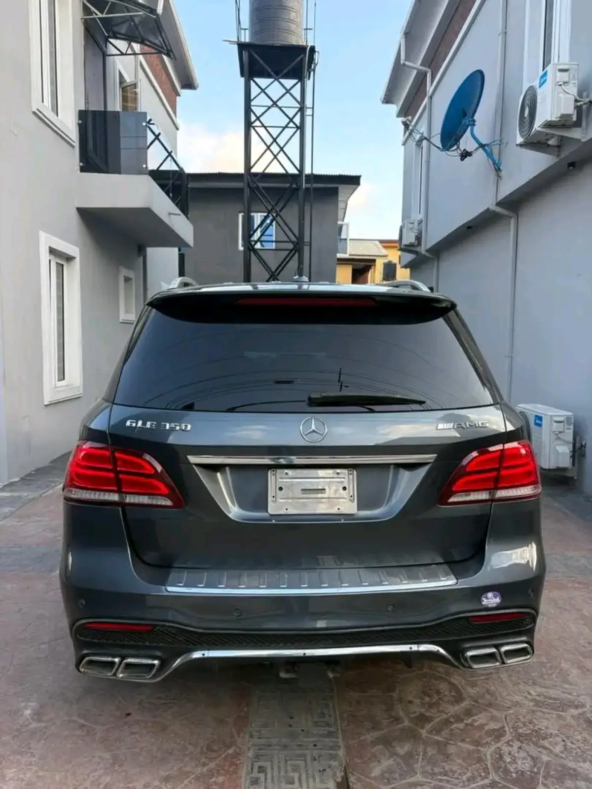 MERCEDES BENZ ML350 - Image 9