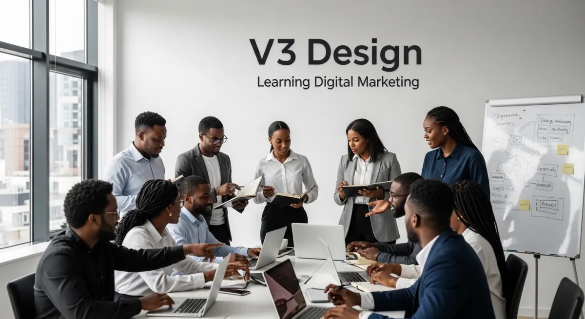 Digital Marketing Agency in Benin city - Image 1