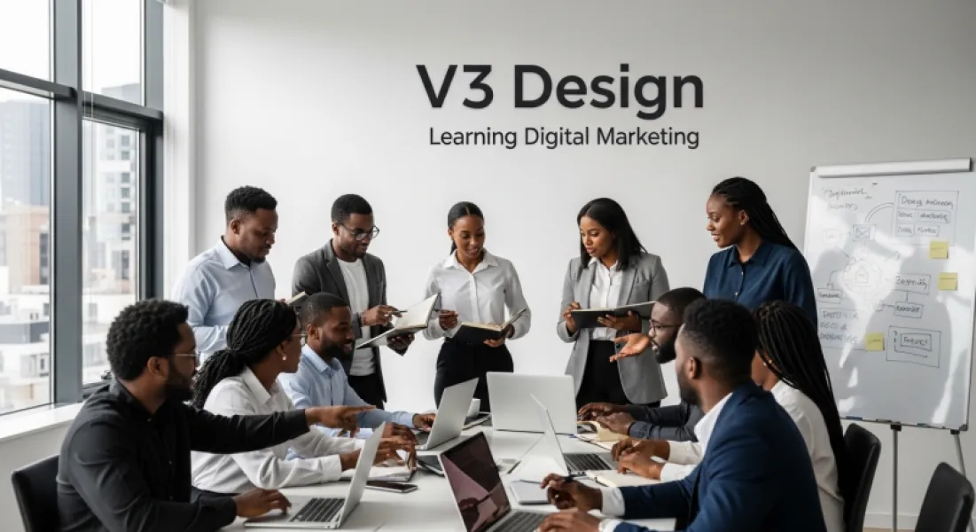 Digital Marketing Agency in Benin city