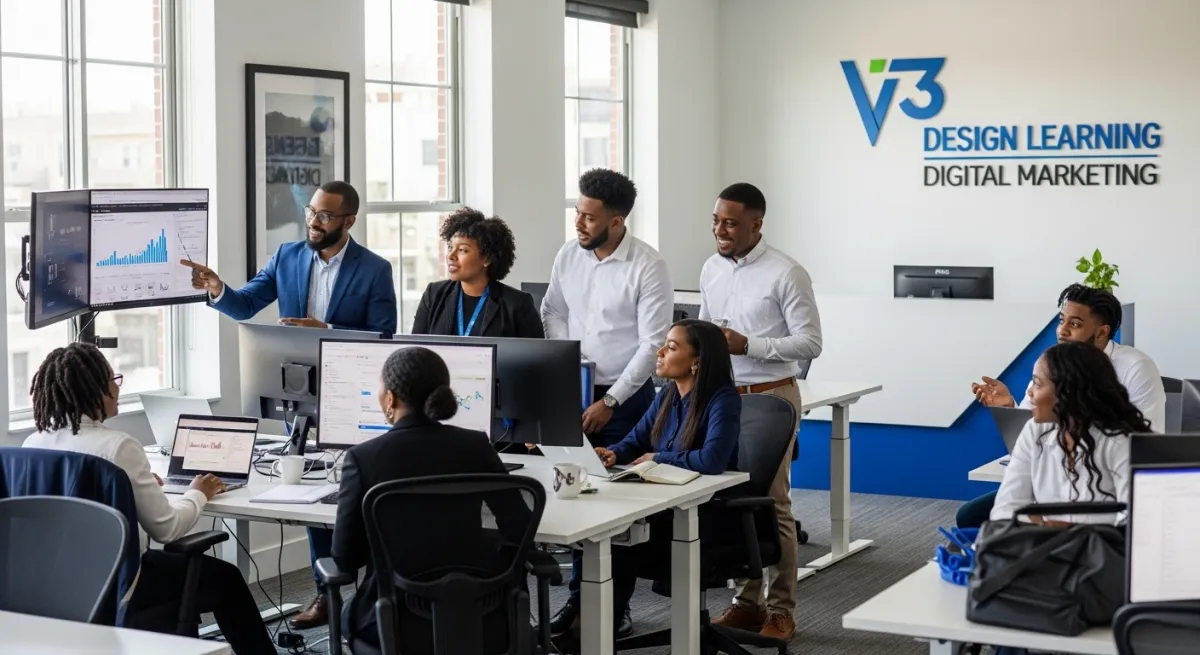 Digital Marketing Agency in Benin city - Image 2