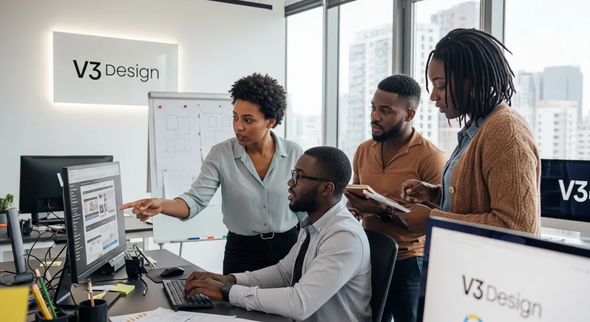 Website Maintenance and Support Agency in Benin City - Image 3