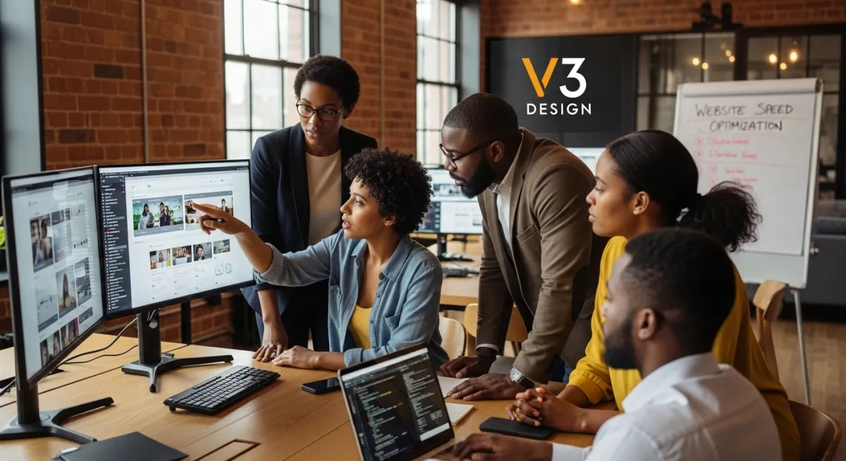 Website Speed Optimization In Benin City - Image 1