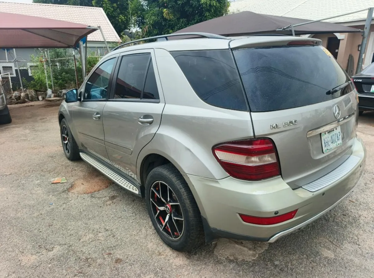 Mercedes ML 500 2006 Model - Image 1