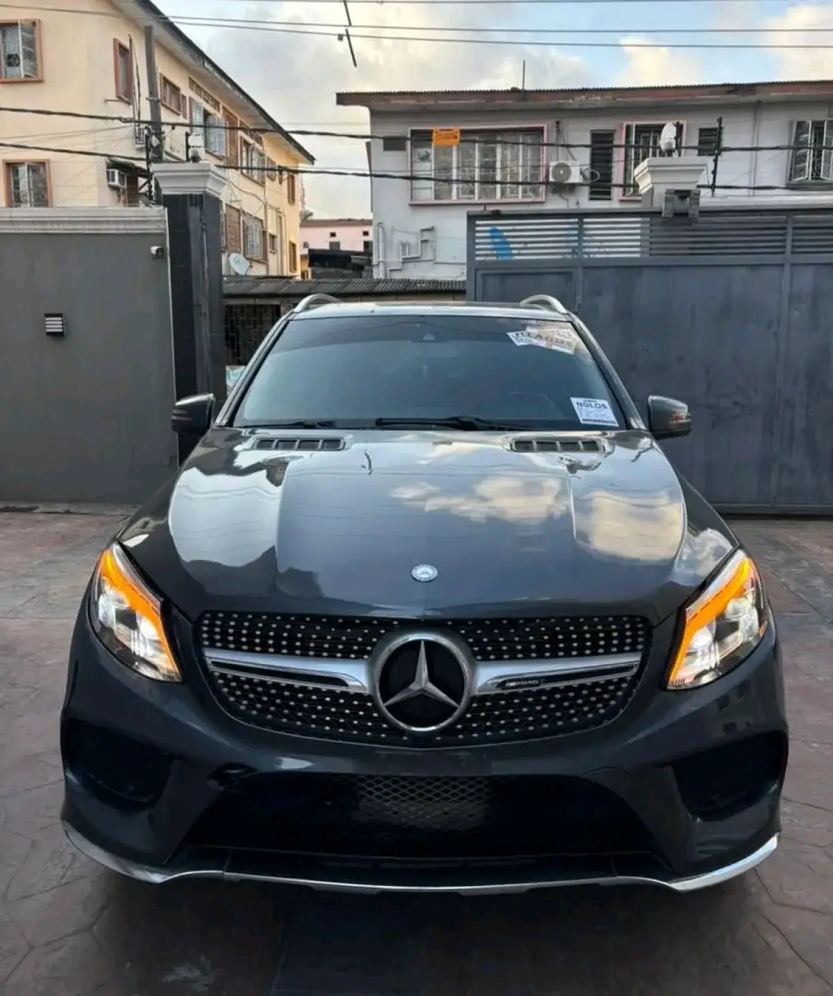 MERCEDES BENZ ML350 - Image 1