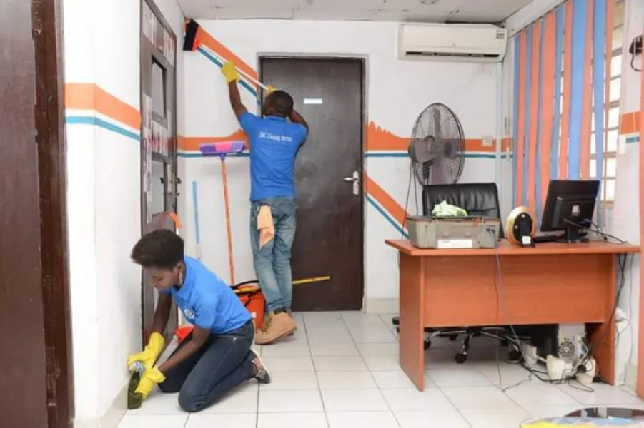 Professional Cleaning Service