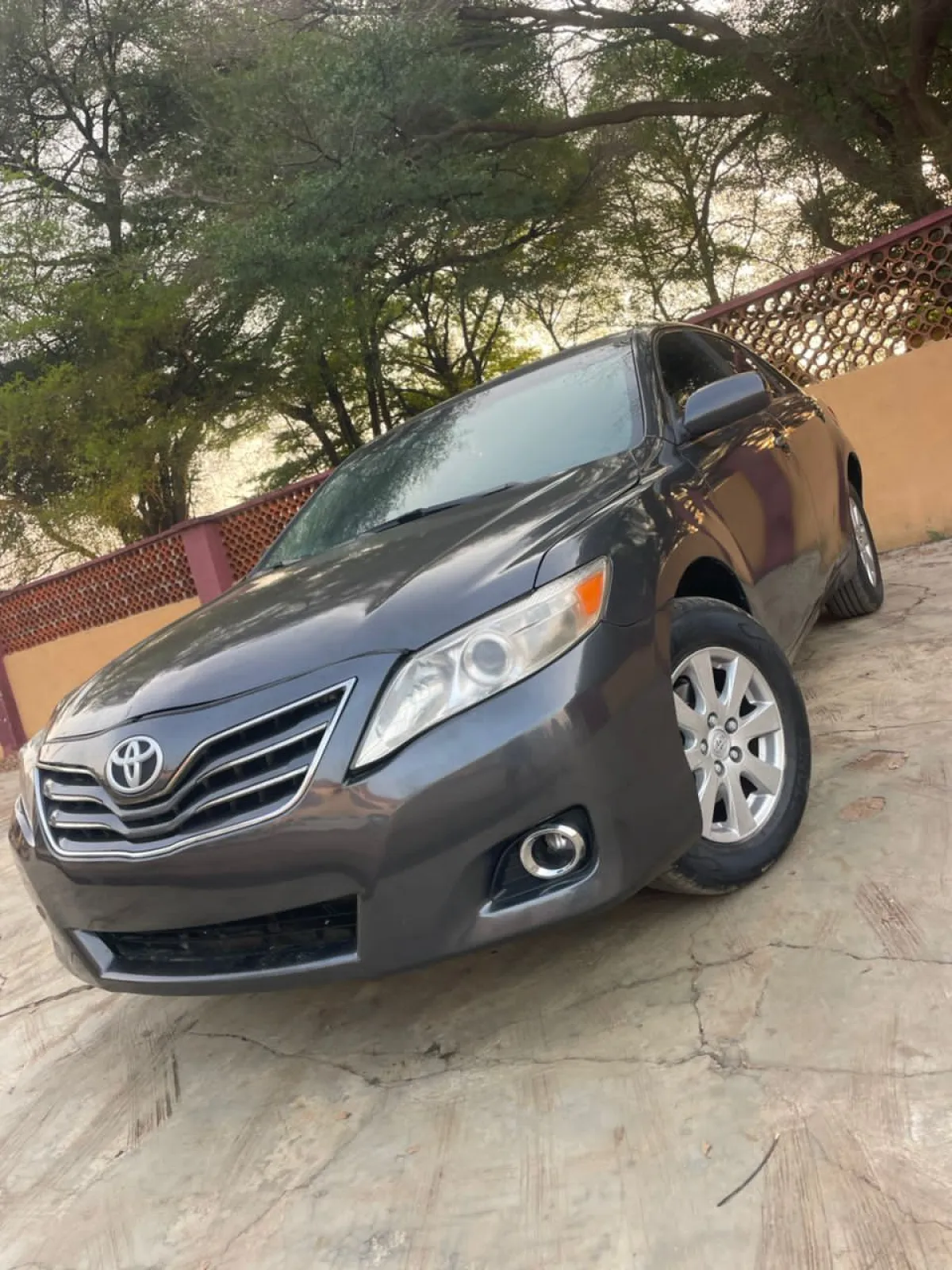 Registered Toyota Camry 2010 XLE - Image 1