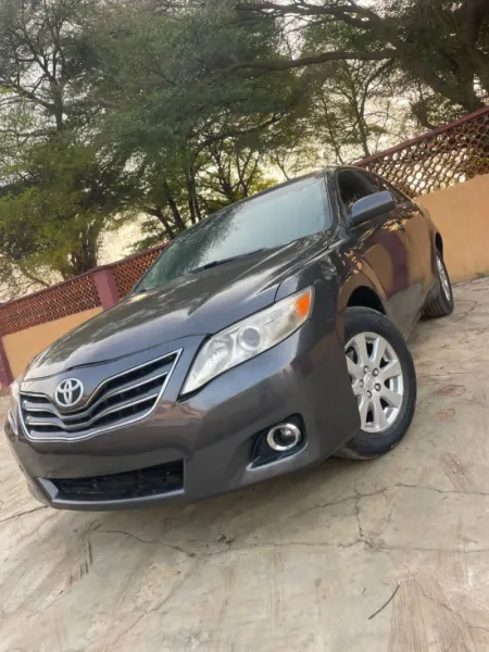 Registered Toyota Camry 2010 XLE
