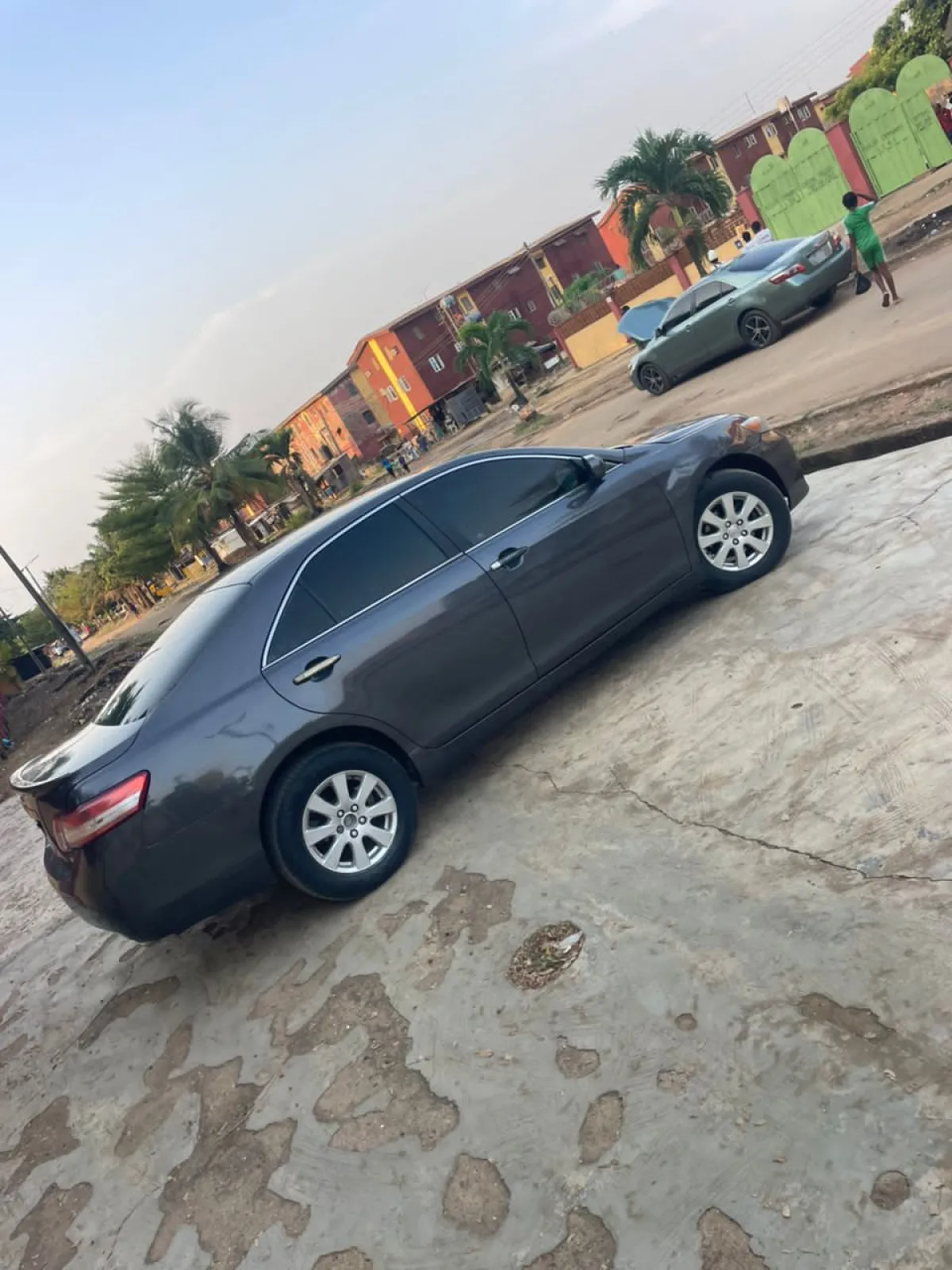 Registered Toyota Camry 2010 XLE - Image 7