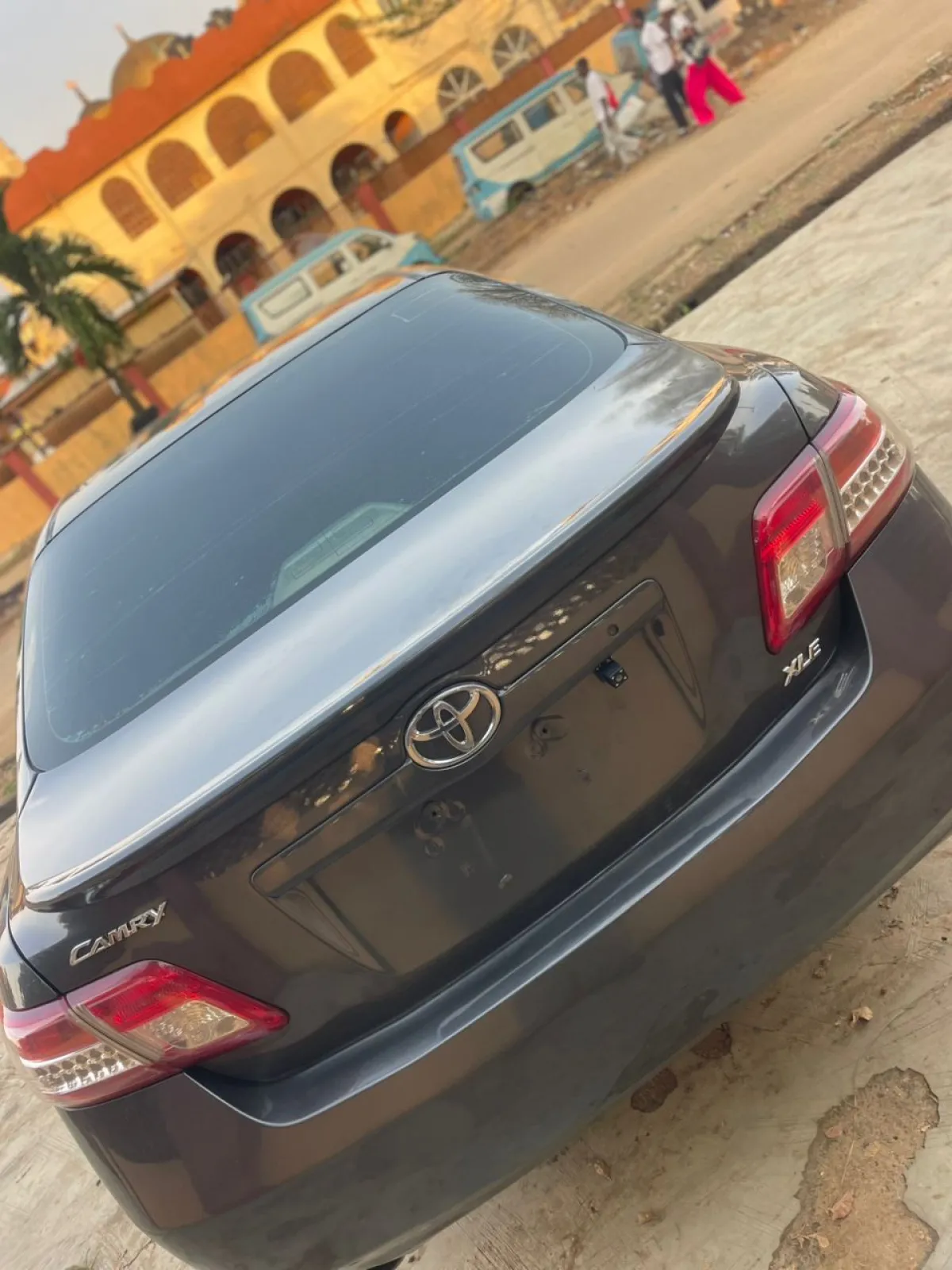 Registered Toyota Camry 2010 XLE - Image 9