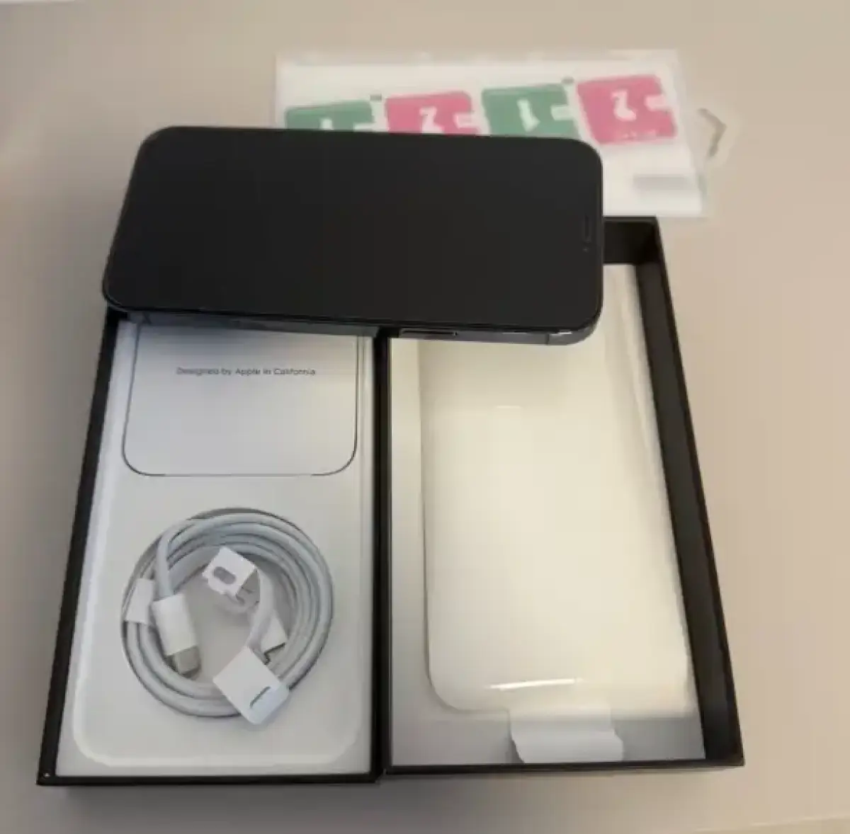 iPhone 12 Pro Max with new battery - Image 2