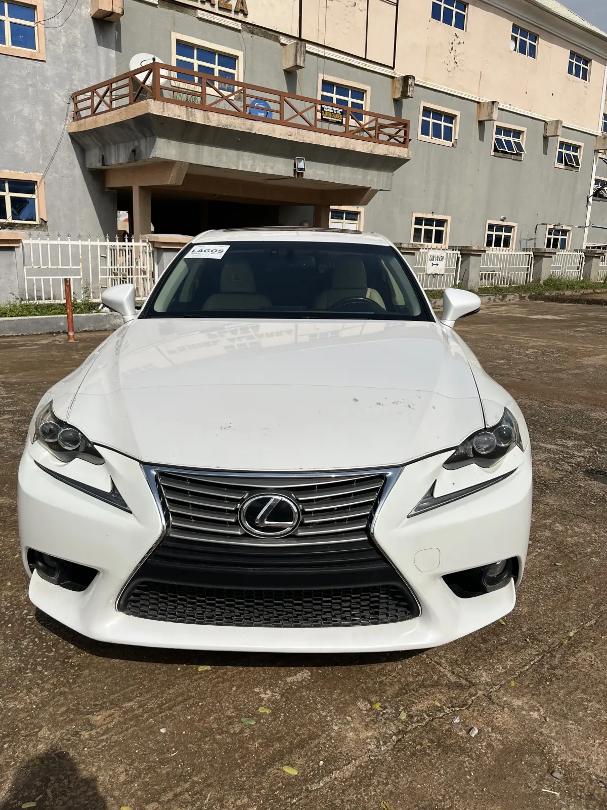 2014 Lexus IS 250 - Image 1