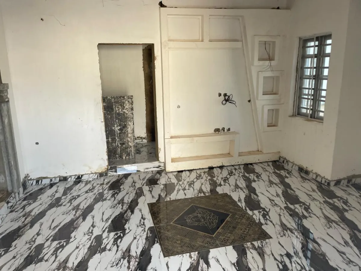 Twin 2 bedroom flat(semidetached) bongalow - Image 1