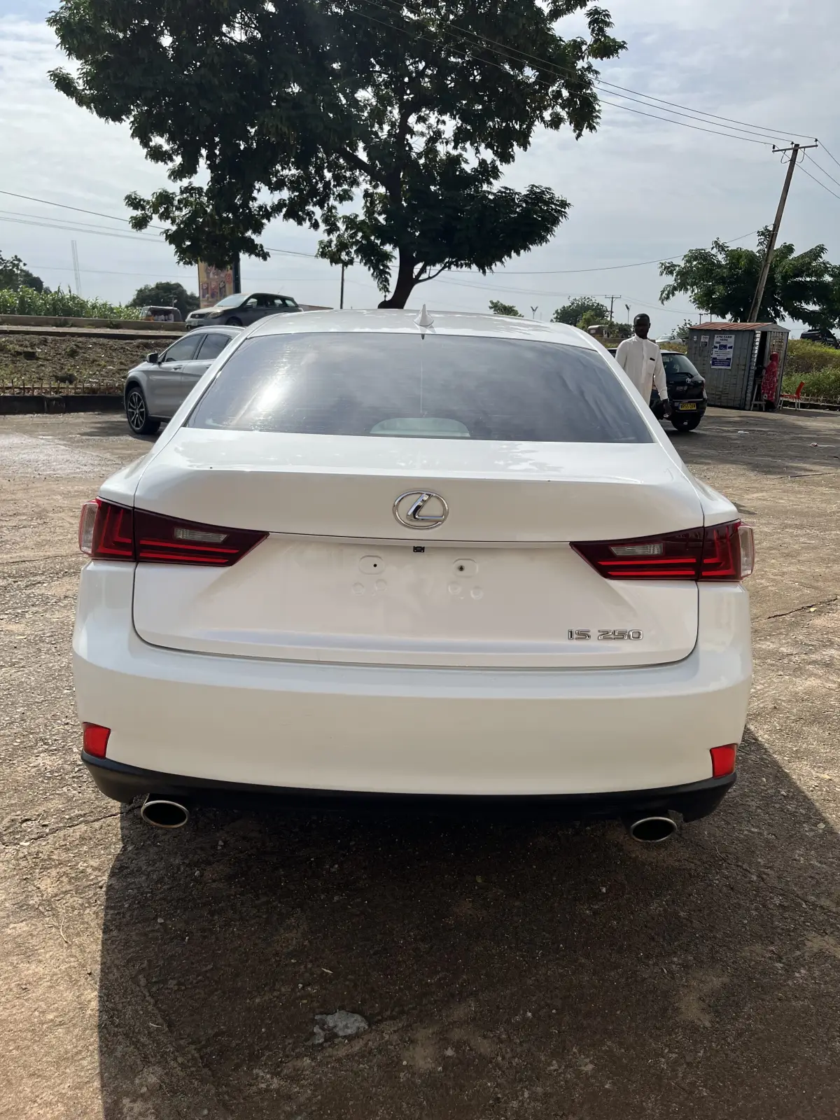 2014 Lexus IS 250 - Image 2