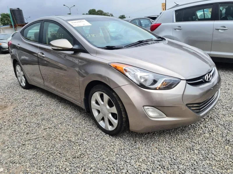 Tokunbo 2011 Hyundai Elantra