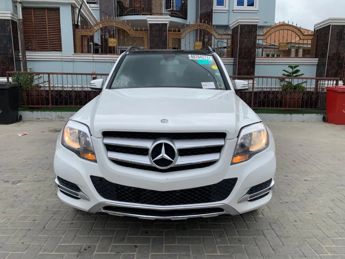2015 Mercedes Benz GLK For Sale - Image 1