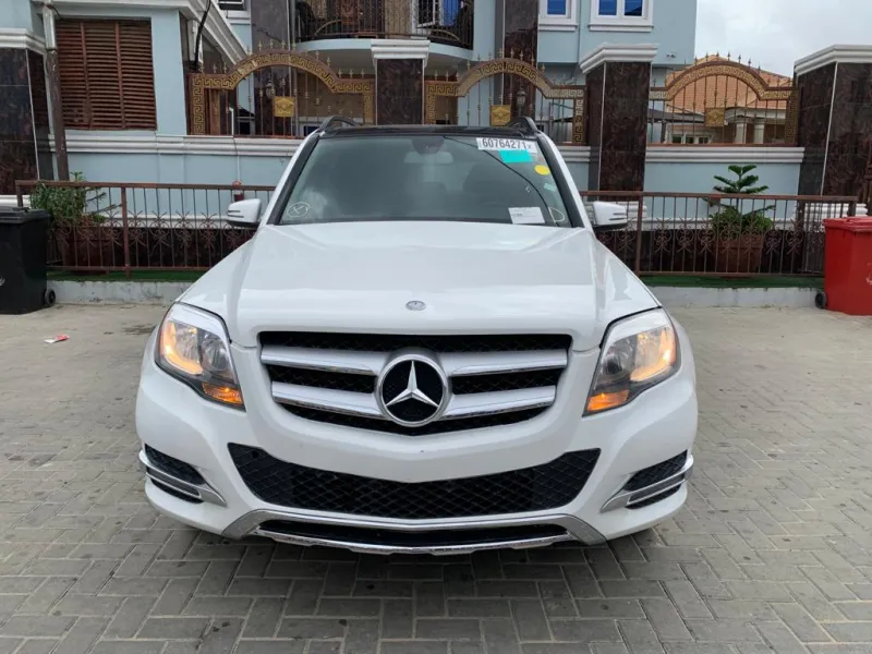 2015 Mercedes Benz GLK For Sale
