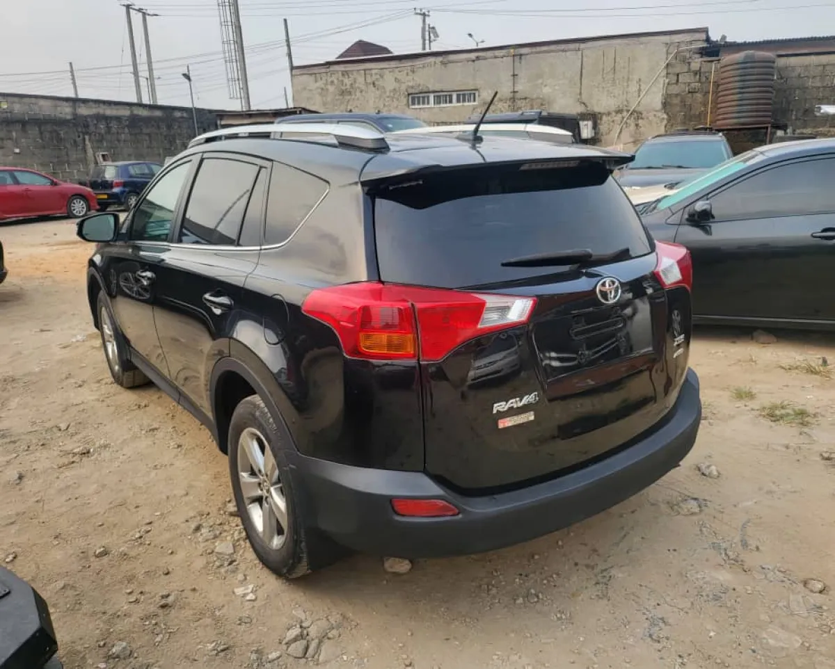 2015 Toyota RAV4 For Sale Call - Image 1