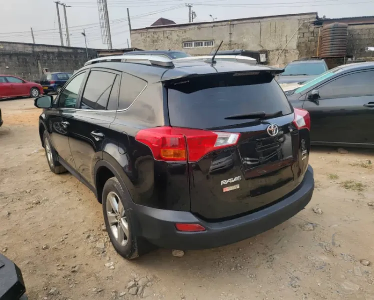 2015 Toyota RAV4 For Sale Call