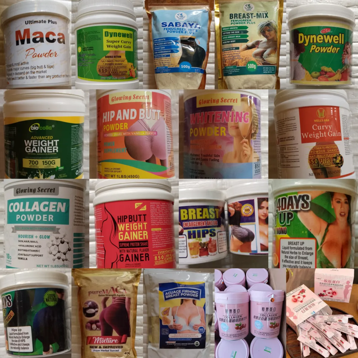 Clearance Sale on Syrup, Coffee, Herbal Capsule etc - Image 6