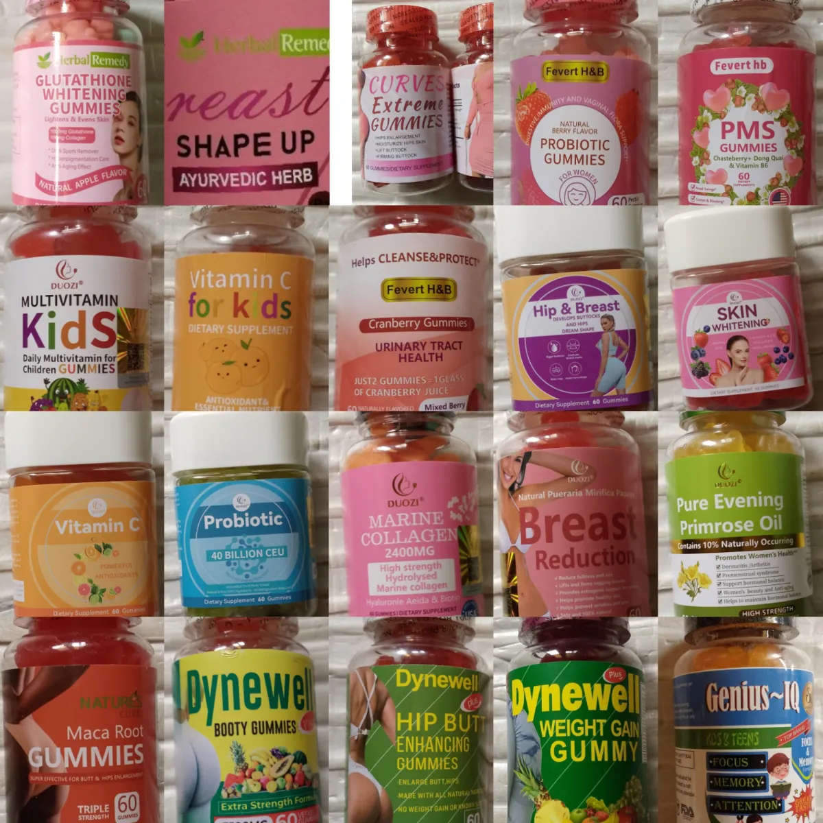 Clearance Sale on Syrup, Coffee, Herbal Capsule etc - Image 7