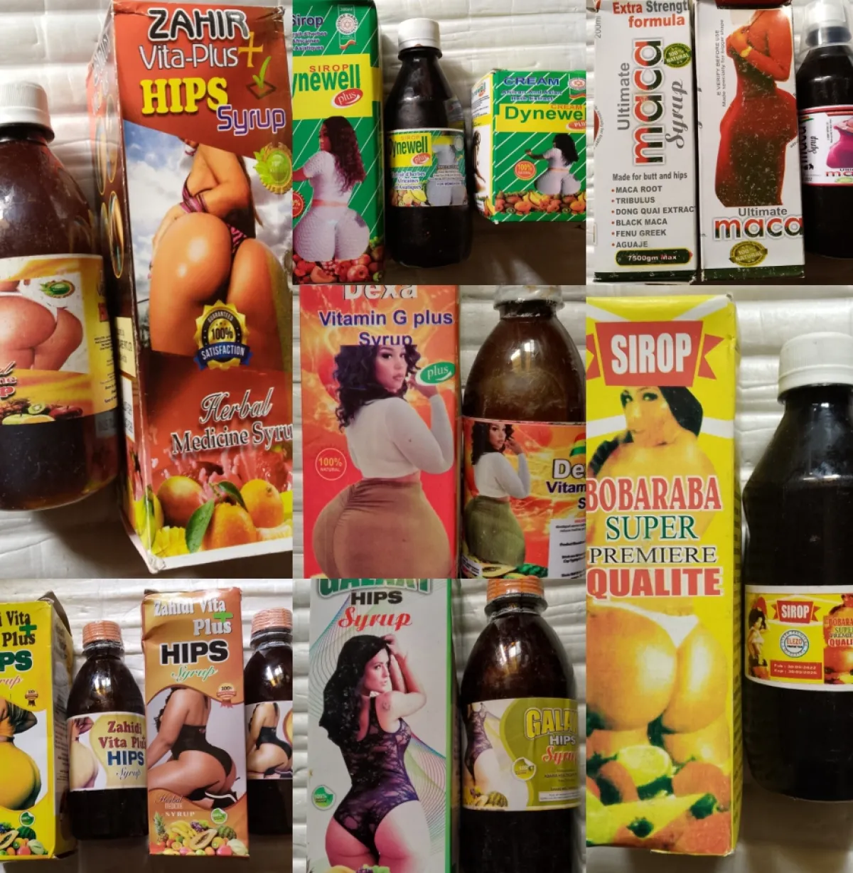 Clearance Sale on Syrup, Coffee, Herbal Capsule etc - Image 8