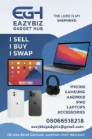 EAZYBIZ GADGETS HUB