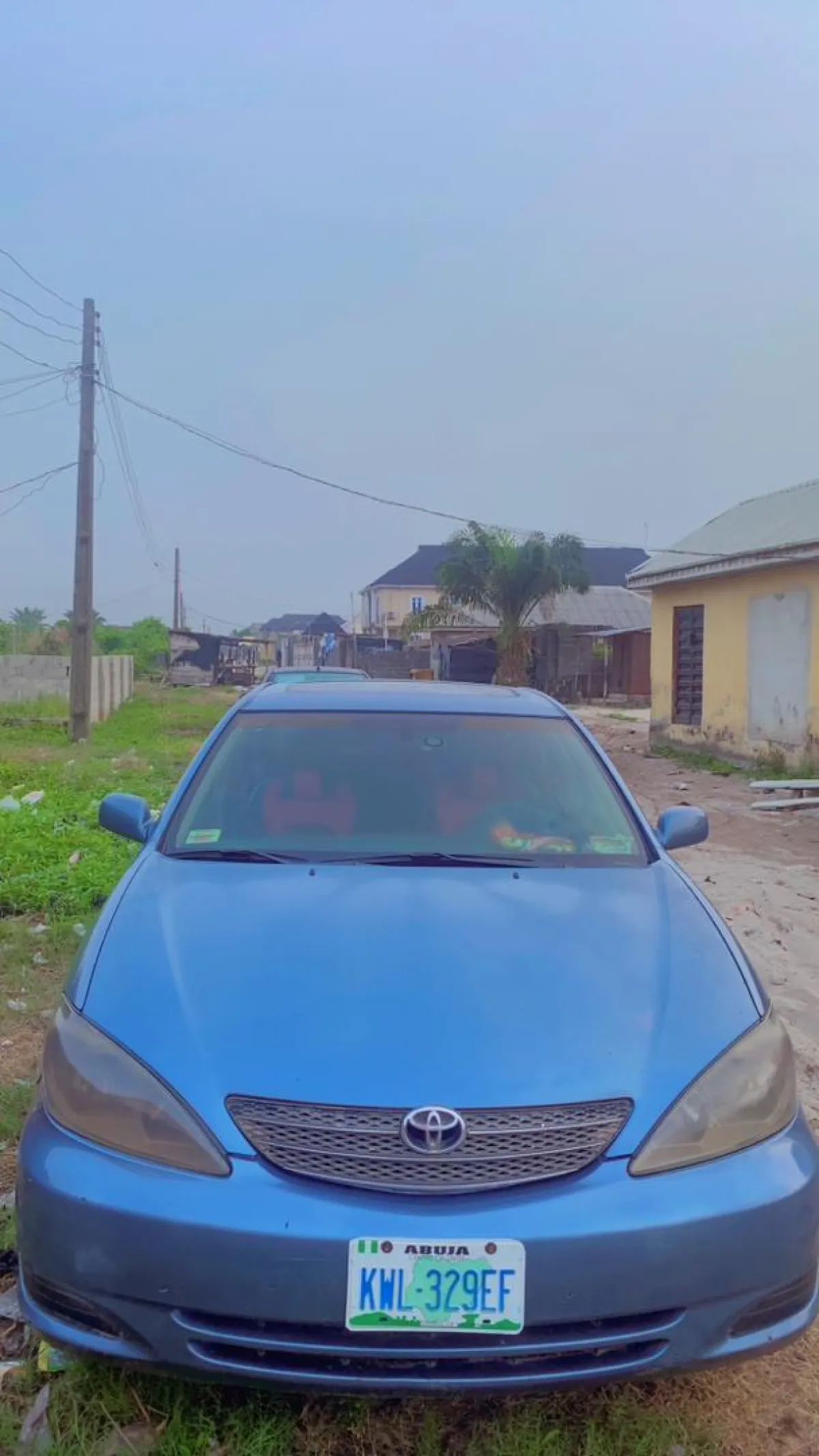 Neatly used Toyota camry v6 - Image 1