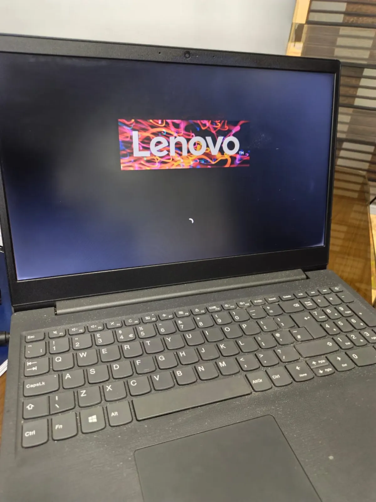 LENOVO LAPTOP - Image 1