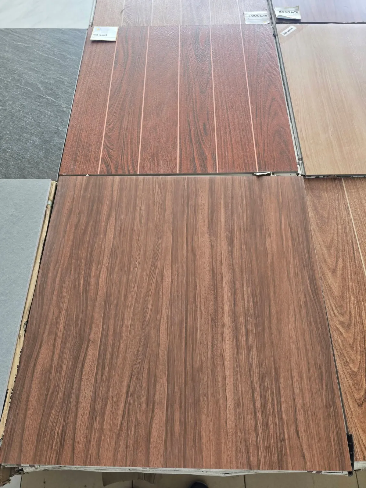 Metta and Rustic tiles for sale - Image 1