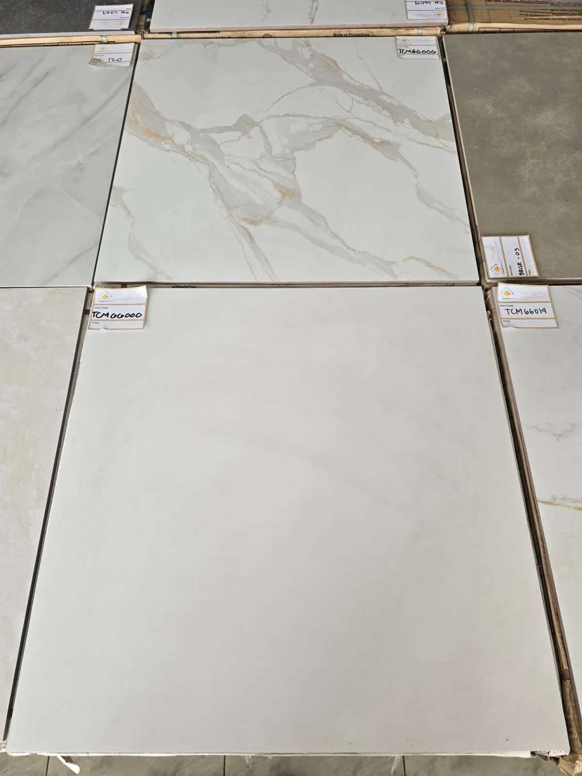 Metta and Rustic tiles for sale - Image 3