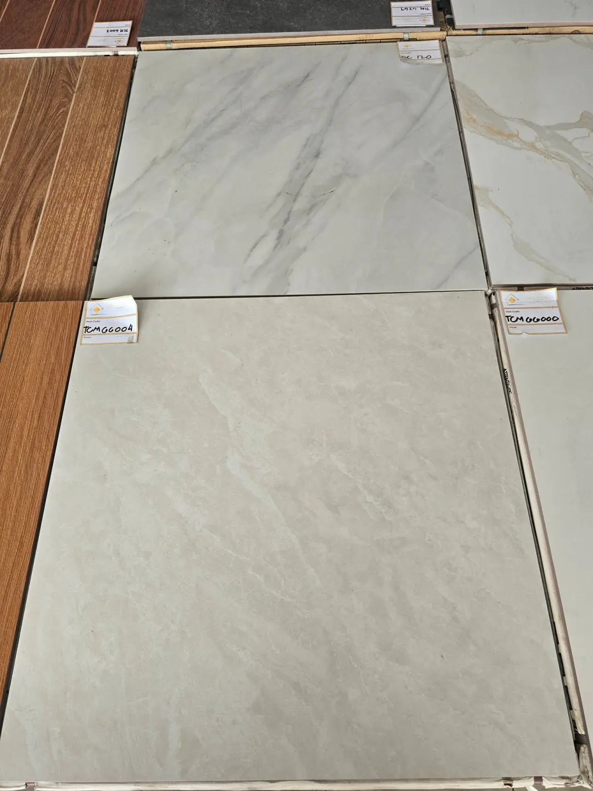 Metta and Rustic tiles for sale - Image 4