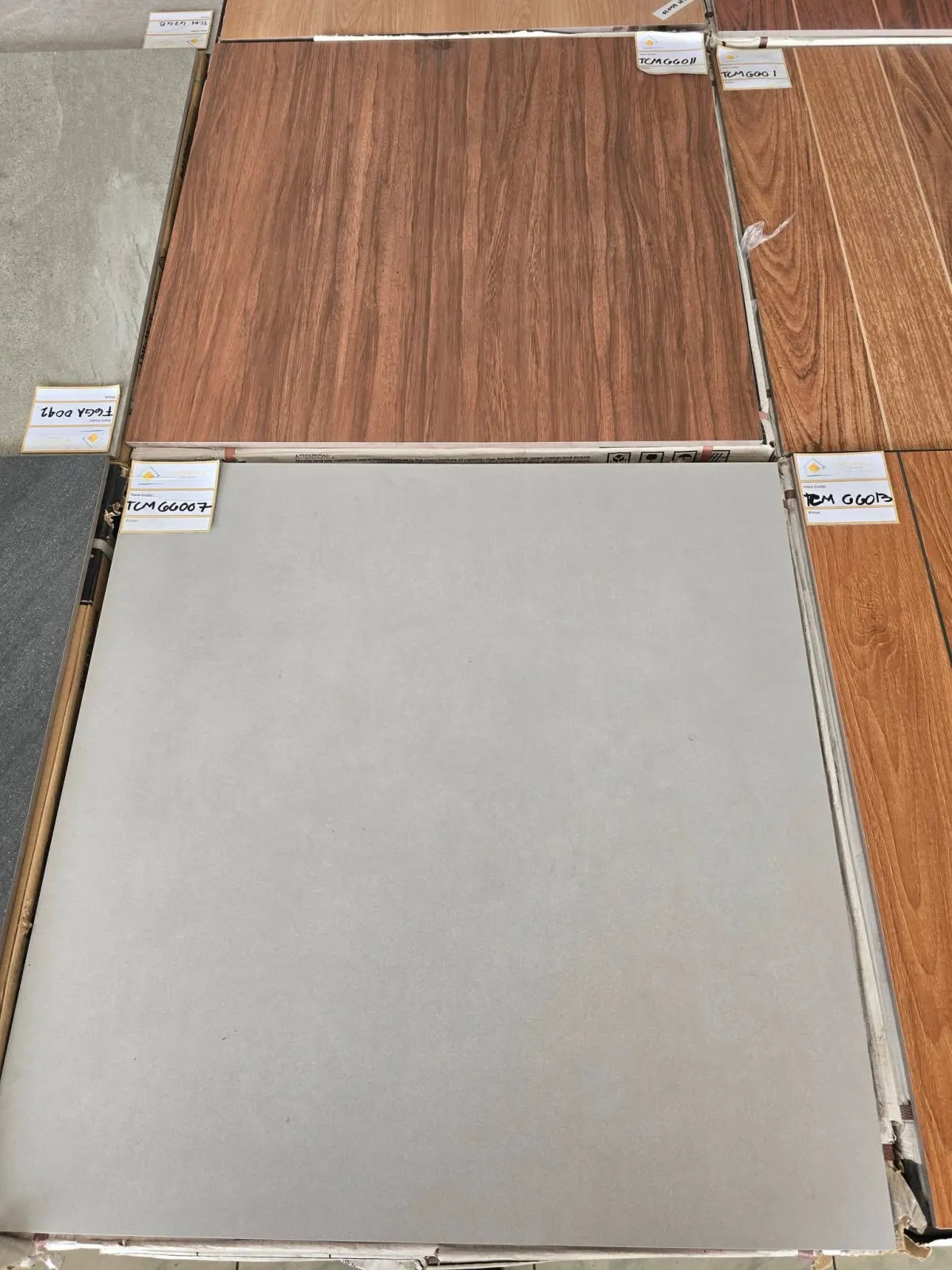 Metta and Rustic tiles for sale - Image 5