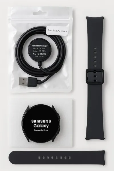 Samsung Galaxy Watch 5 (44mm)- Premium U. S Used