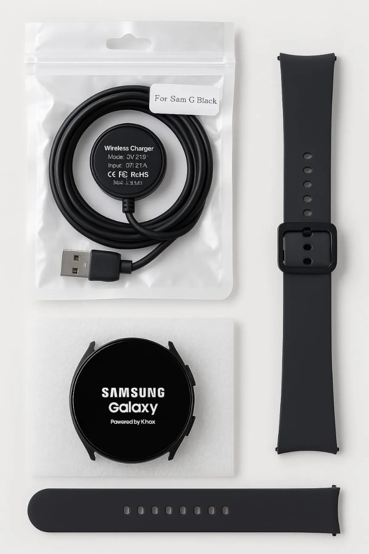 Samsung Galaxy Watch 5 (44mm)- Premium U. S Used - Image 2