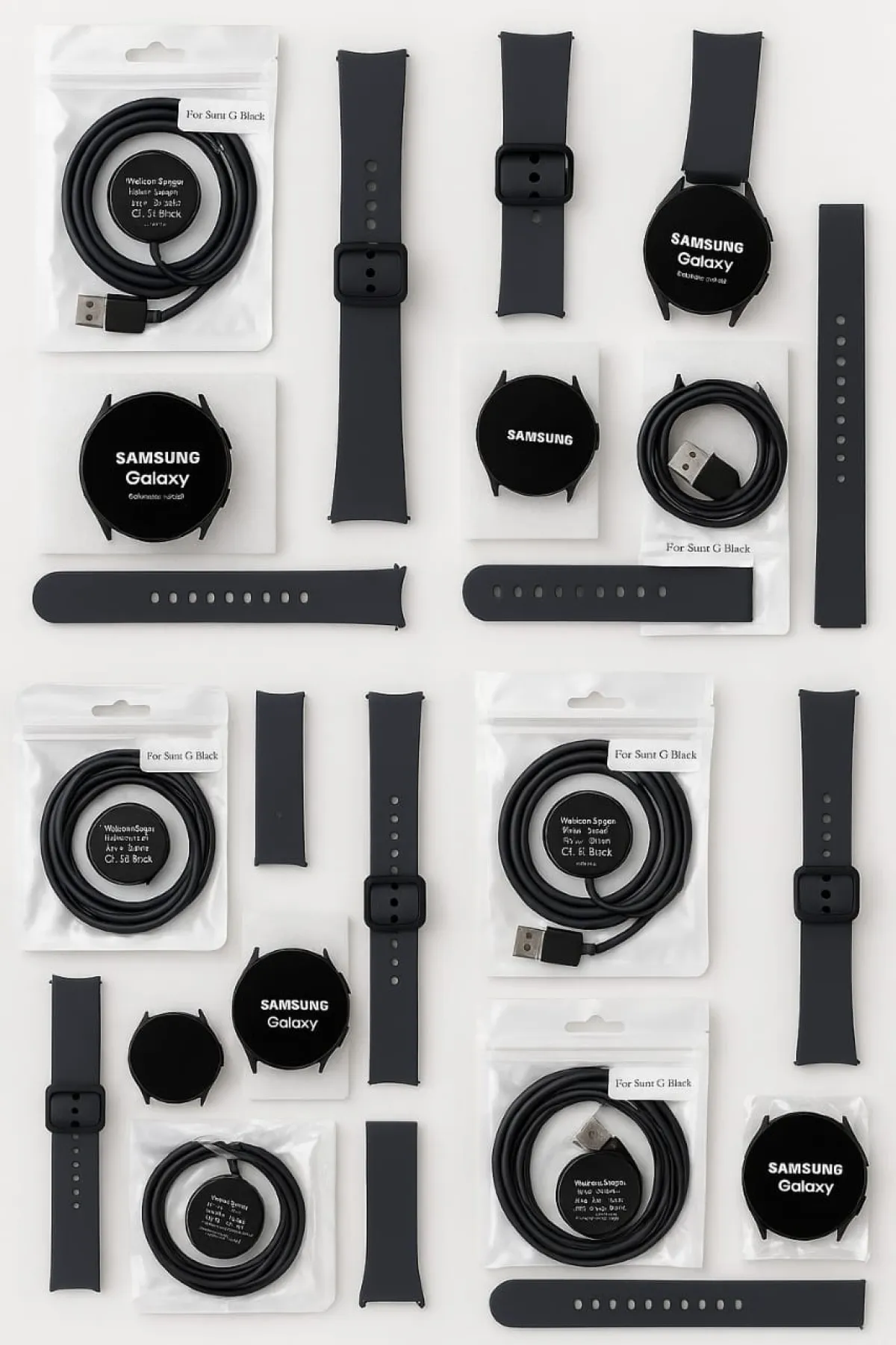 Samsung Galaxy Watch 5 (44mm)- Premium U. S Used - Image 3