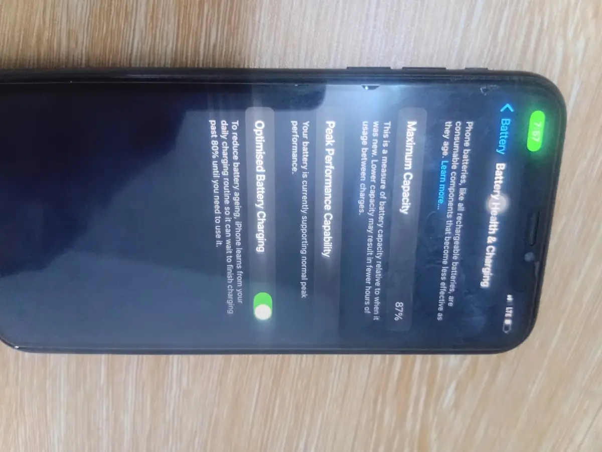 iPhone XR 128gb - Image 4